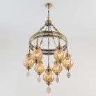 Подвесная люстра Citilux CL419163 Каир
