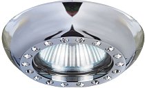 Встраиваемый светильник Donolux N1593-Chrom N1582
