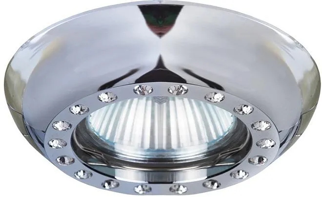 Встраиваемый светильник Donolux N1593-Chrom N1582 Встраиваемый светильник Donolux N1593-Chrom N1582