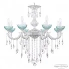 Подвесная люстра Bohemia AL78101/8/250 B WMN P Birusa/M-1F AL7801