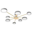 Потолочный светильник Loft IT 10316/8 Grey Sunrise