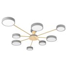 Потолочный светильник Loft IT 10316/8 Grey Sunrise