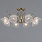 Потолочная люстра ILLUMICO IL0594-8CSQ-25 AB AREZZO
