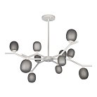 Подвесная люстра Loft IT 10212/12 White Sakura