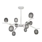 Подвесная люстра Loft IT 10212/12 White Sakura