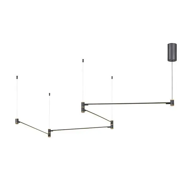 Подвесной светильник Vele Luce VL7182P24 Laser Подвесной светильник Vele Luce VL7182P24 Laser