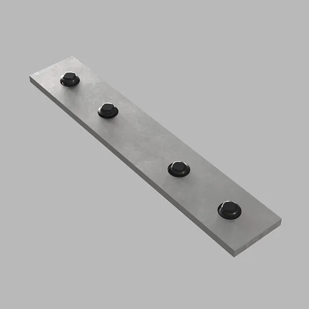 Соединитель прямой для магнитной системы АВД-5355 и АВД-5442 (комплект 2 шт) Ledron Соед.00042764284