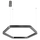 Подвесной светильник Loft IT 10243M Dark grey Titanium