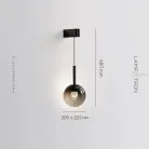 Бра FERDIN HANG WALL Теплый свет Lampatron ferdin-hang-wall-warm 8757-24633