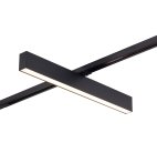 Трековый светильник Denkirs DK6630-BK SOLID Hals