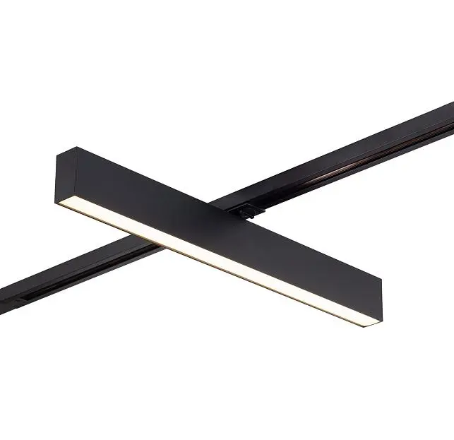 Трековый светильник Denkirs DK6630-BK SOLID Hals Трековый светильник Denkirs DK6630-BK SOLID Hals