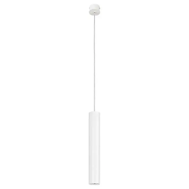 Потолочный подвесной светильник Nowodvorski EYE white I zwis L 5455 Потолочный подвесной светильник Nowodvorski EYE white I zwis L 5455