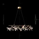 Кольцевые люстры и светильники ARIANA Размер D Lampatron 3866-9659