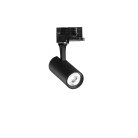 Трековый светильник Ideal Lux 285351 FOX 08W CRI90 41° 3000K BK