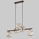 подвесной светильник TK Lighting 11026 Lava Brown a071839