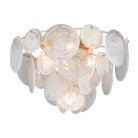 Накладная люстра Vitaluce V5828-8/6+1PL