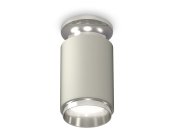 Комплект накладного светильника Ambrella light XS6314100 Techno