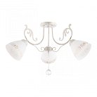 Люстра потолочная Arte Milano 341900/3 WT+G AM341900