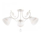 Люстра потолочная Arte Milano 341900/3 WT+G AM341900
