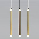 Подвесной светильник Eurosvet 50133/3 LED бронза a043910 Maestro