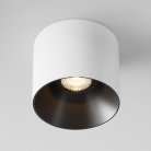 Потолочный светильник Maytoni C064CL-01-25W3K-D-RD-WB Alfa LED