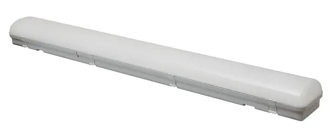 Промышленный подвесной светильник Uniel ULY-K70A 40W/5000K/L126 IP65 WHITE