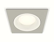 Комплект встраиваемого светильника Ambrella light XC7633001 Techno