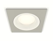 Комплект встраиваемого светильника Ambrella light XC7633001 Techno