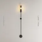 Бра RELF Цвет Чернёная латунь Lampatron 8449-23233