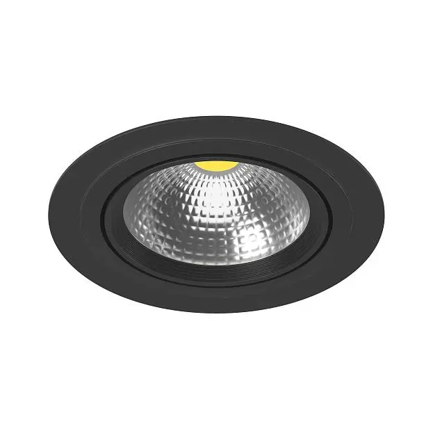 Встраиваемый светильник Lightstar i91707 INTERO 111 ROUND GU10 Встраиваемый светильник Lightstar i91707 INTERO 111 ROUND GU10