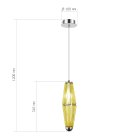 Светильник подвесной ST-Luce SL1242.123.01 CIARA