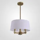 Люстра на штанге ImperiumLoft 243333-26 Stavra-Triple01