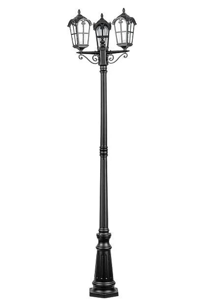 Наземный фонарь Oasis Light 86109B/02 Bl PORTO