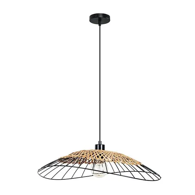 Подвесной светильник Arte Lamp A7061SP-1BK WOODSTOCK Подвесной светильник Arte Lamp A7061SP-1BK WOODSTOCK