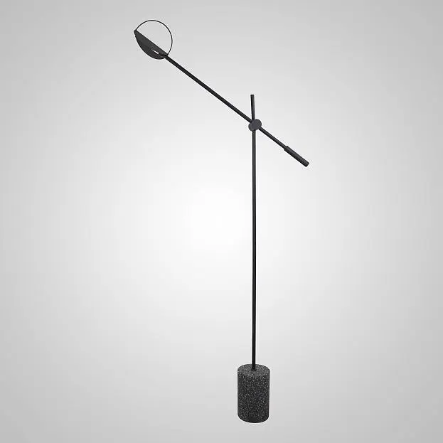 Торшер Bolia Leaves Black 156333-22 ImperiumLoft Торшер Bolia Leaves Black 156333-22 ImperiumLoft