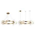 Подвесной светильник ST Luce SL1165.303.15 Necton