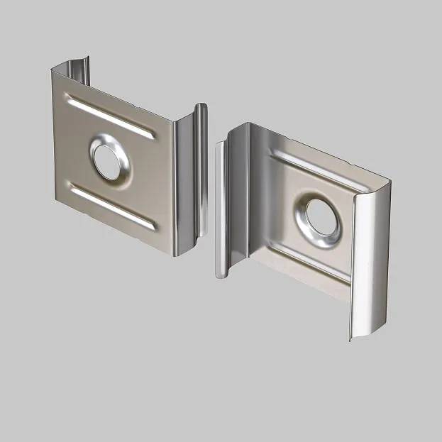 Комплект креплений Maytoni ALM007MT для профиля ALM007S (10шт.)