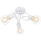 Светильник потолочный Globo 54802W-3D Xara I