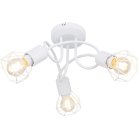 Светильник потолочный Globo 54802W-3D Xara I