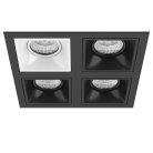 Встраиваемый светильник LightStar D54706070707 Domino
