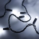 Уличная светодиодная гирлянда Ardecoled 025827 нить 230V белый ARD-String-Pro-10000-Black-100Led-Flash White