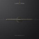 Бра REGENT Цвет Черный. Размер B Lampatron 4543-11499