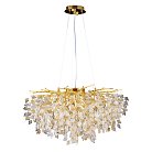 Подвесная люстра Divinare 3136/01 SP-12 SALICE