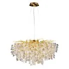 Подвесная люстра Divinare 3136/01 SP-12 SALICE