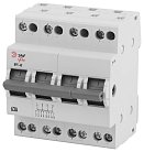 Автоматический выключатель ЭРА VRT63-4-63