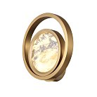 Настенный светильник Delight Collection MB8700-1A antique brass Moon Light