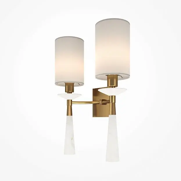Бра Maytoni MOD224WL-02BS1 Bianco Бра Maytoni MOD224WL-02BS1 Bianco
