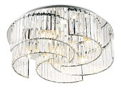 Потолочный светильник с хрусталём Ambrella light TR5205 Traditional