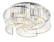 Потолочный светильник с хрусталём Ambrella light TR5205 Traditional