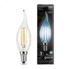 Лампа Gauss 104801205 LED Filament E14 5W 4100K